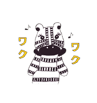 シネマウマ（個別スタンプ：18）