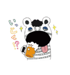 シネマウマ（個別スタンプ：19）
