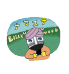 シネマウマ（個別スタンプ：28）