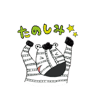シネマウマ（個別スタンプ：33）