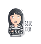 Neneng Jebred（個別スタンプ：2）