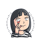 Neneng Jebred（個別スタンプ：3）
