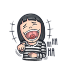 Neneng Jebred（個別スタンプ：4）