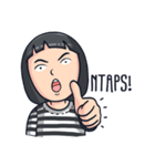 Neneng Jebred（個別スタンプ：5）