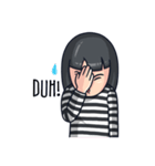 Neneng Jebred（個別スタンプ：6）