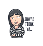 Neneng Jebred（個別スタンプ：8）
