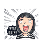 Neneng Jebred（個別スタンプ：11）