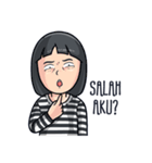 Neneng Jebred（個別スタンプ：14）
