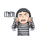 Neneng Jebred（個別スタンプ：17）