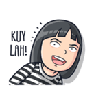 Neneng Jebred（個別スタンプ：18）