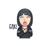 Neneng Jebred（個別スタンプ：24）