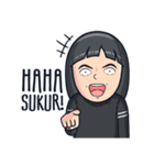 Neneng Jebred（個別スタンプ：33）
