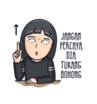 Neneng Jebred（個別スタンプ：40）