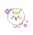 Peace little sheep（個別スタンプ：30）