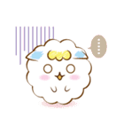 Peace little sheep（個別スタンプ：32）