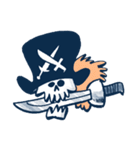 Pirate's Life（個別スタンプ：21）