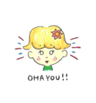 気まぐれテンちゃん（個別スタンプ：1）