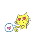 気まぐれテンちゃん（個別スタンプ：20）