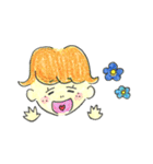 気まぐれテンちゃん（個別スタンプ：23）