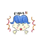 気まぐれテンちゃん（個別スタンプ：28）