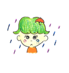 気まぐれテンちゃん（個別スタンプ：30）
