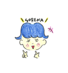 気まぐれテンちゃん（個別スタンプ：31）