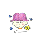 気まぐれテンちゃん（個別スタンプ：35）