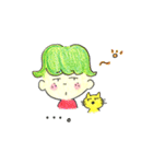 気まぐれテンちゃん（個別スタンプ：36）