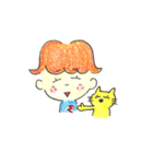 気まぐれテンちゃん（個別スタンプ：37）