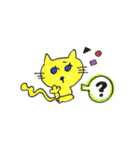 気まぐれテンちゃん（個別スタンプ：38）