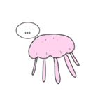 The Jellies - A jellyfish for every mood（個別スタンプ：1）