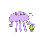 The Jellies - A jellyfish for every mood（個別スタンプ：2）