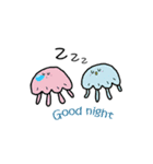 The Jellies - A jellyfish for every mood（個別スタンプ：5）
