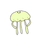 The Jellies - A jellyfish for every mood（個別スタンプ：6）