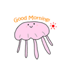 The Jellies - A jellyfish for every mood（個別スタンプ：8）
