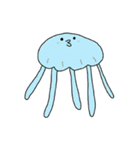 The Jellies - A jellyfish for every mood（個別スタンプ：9）