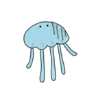 The Jellies - A jellyfish for every mood（個別スタンプ：12）