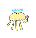 The Jellies - A jellyfish for every mood（個別スタンプ：18）