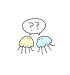 The Jellies - A jellyfish for every mood（個別スタンプ：21）