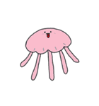 The Jellies - A jellyfish for every mood（個別スタンプ：22）