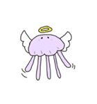 The Jellies - A jellyfish for every mood（個別スタンプ：23）