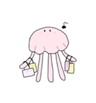 The Jellies - A jellyfish for every mood（個別スタンプ：25）