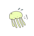 The Jellies - A jellyfish for every mood（個別スタンプ：27）