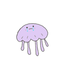 The Jellies - A jellyfish for every mood（個別スタンプ：29）