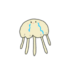 The Jellies - A jellyfish for every mood（個別スタンプ：30）