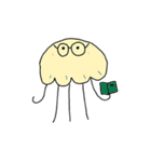 The Jellies - A jellyfish for every mood（個別スタンプ：32）