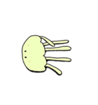 The Jellies - A jellyfish for every mood（個別スタンプ：33）