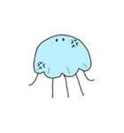 The Jellies - A jellyfish for every mood（個別スタンプ：36）