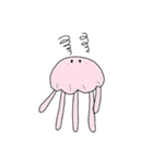 The Jellies - A jellyfish for every mood（個別スタンプ：38）