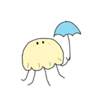 The Jellies - A jellyfish for every mood（個別スタンプ：39）